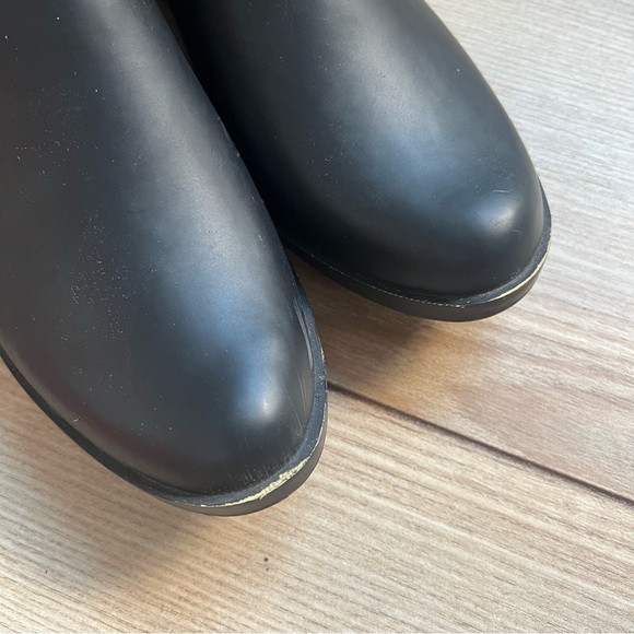 Lucky Brand Bunita Black Rainboots - Picture 9 of 11